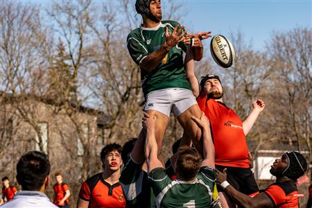 Beaconsfield RFC vs Mtl Irish RFC (M) Reel 3/4