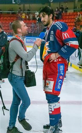 GRENOBLE BDL - Finale 2022 -  Célébration