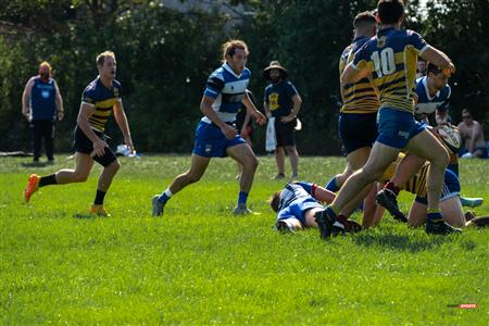 TMR RFC (56) VS (10) PARC OLYMPIQUE - M1