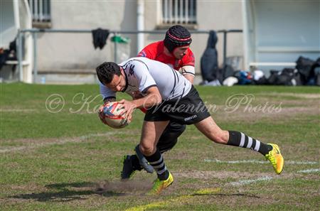 Tournoi Interdépartemental Sport Adapté (Rugby) 2022 - CLARA vs Seyssins