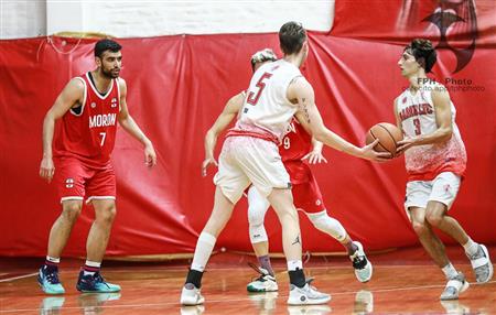 Ramos Mejia Lawn Tenis Club  Vs  Club Moron - 2022