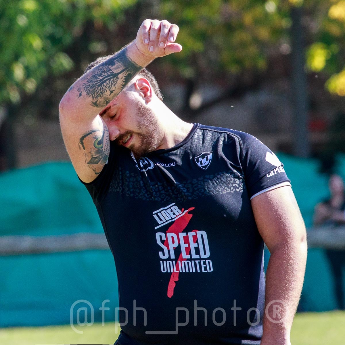  Sociedad Italiana de Tiro al Segno - Universitario de La Plata - Rugby - SITAS (35) vs (14) CULP - URBA 2022 (#SITASvsCULP2022) Photo by: Alan Roy Bahamonde | Siuxy Sports 2022-04-09