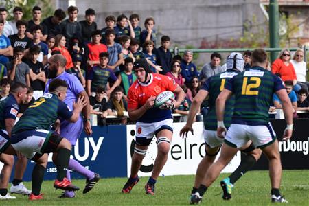 San Cirano (36) vs (32) Deportiva Francesa - 1ra - URBA 2022