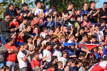 Deportiva Francesa (21) vs (26) Los Matreros - Primera - URBA 2022