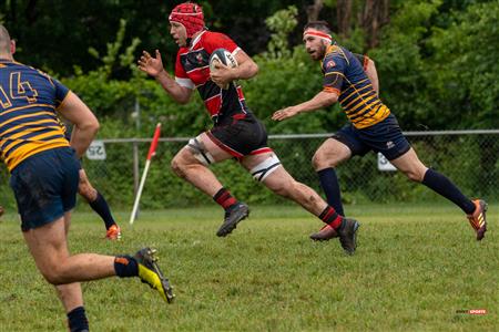 TMR (29) vs (0) BRFC - Reel A1 - M1