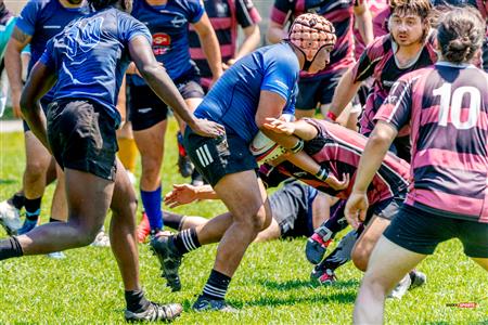 Westmount RC vs Wanderers RFC - M2 - Reel A