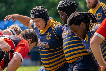 Beaconsfield vs TMR - M1 - Reel A1 - Match 1st half