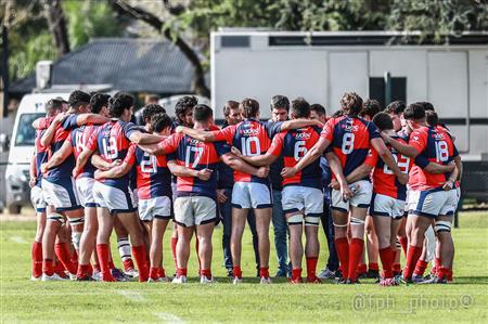 C.U.B.A. (42) vs (30) San Luis - URBA Top13