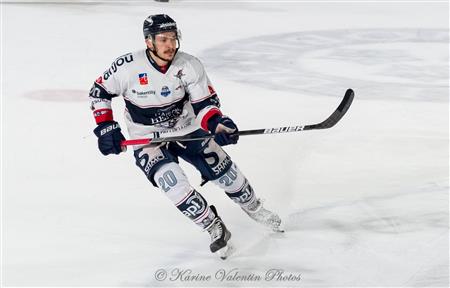 GRENOBLE BDL VS DUCS D'ANGERS - Finale 2022