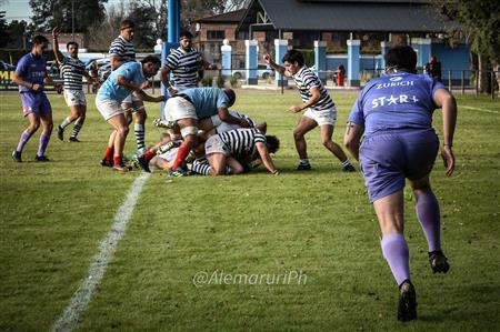 San Patricio (25) vs (16) San Carlos - URBA - Primera