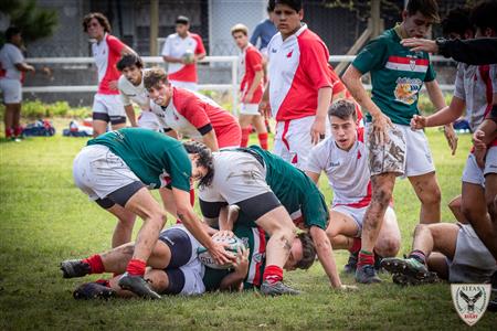 SITAS vs M.Moreno M18