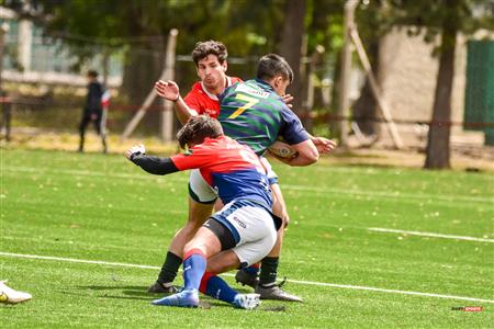 URBA 1A - Deportiva Francesa vs San Cirano - PreInter