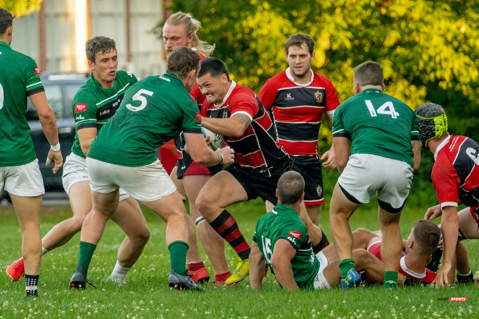 Beaconsfield vs Mtl Irish - 2022 - 2nd half - Reel A2 Beaconsfield Rugby Football Club MATHERS, Marshall - MCGEE, Corbin - RECHER, Greg - Rugby 2022/Aug/05 #BRFCvsMIRFC2022RA2 Beaconsfield vs Mtl Irish - 2022 - 2nd half - Reel A2 Beaconsfield Rugby Football Club MATHERS, Marshall - MCGEE, Corbin - RECHER, Greg - Rugby 2022/Aug/05 #BRFCvsMIRFC2022RA2