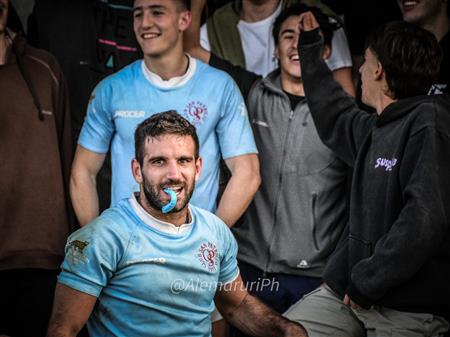 San Patricio (25) vs (16) San Carlos - URBA - Primera