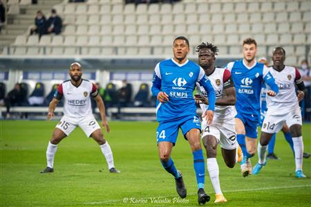 Grenoble Vs Sochaux