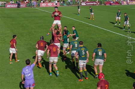 URBA Top 13 - Newman (40) vs (24) Los Tilos