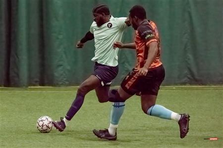 QSL - Bandjos FC1 (3) vs (0) Peaky Blinders - Quarter finals