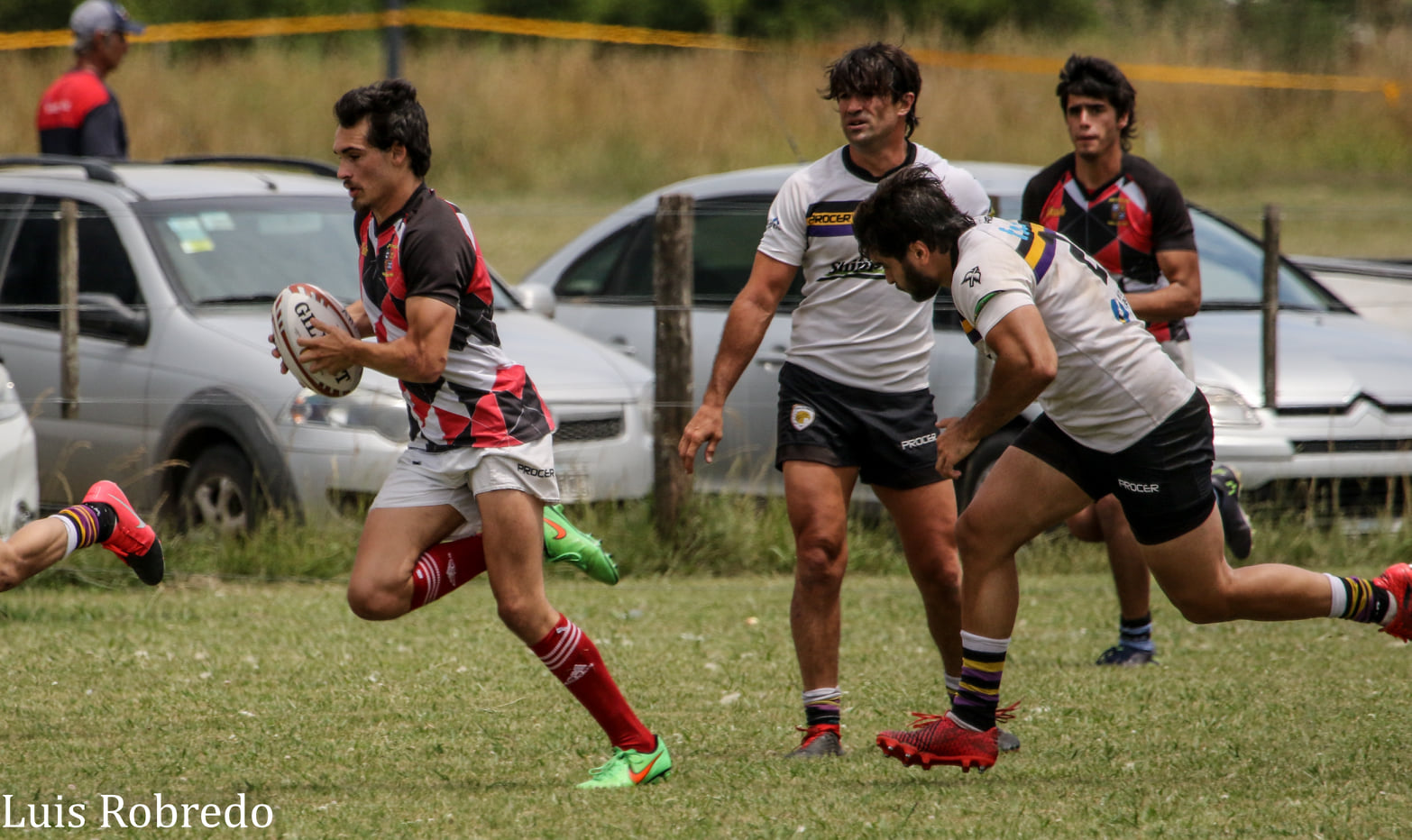  Club Atlético San Antonio de Padua - Colegio Los Molinos - Rugby - Seven de la Tradición 2021 - San Antonio de Areco (#SevenTradicion2021-CASAPaduaVsMolinos) Photo by: Luis Robredo | Siuxy Sports 2021-12-05