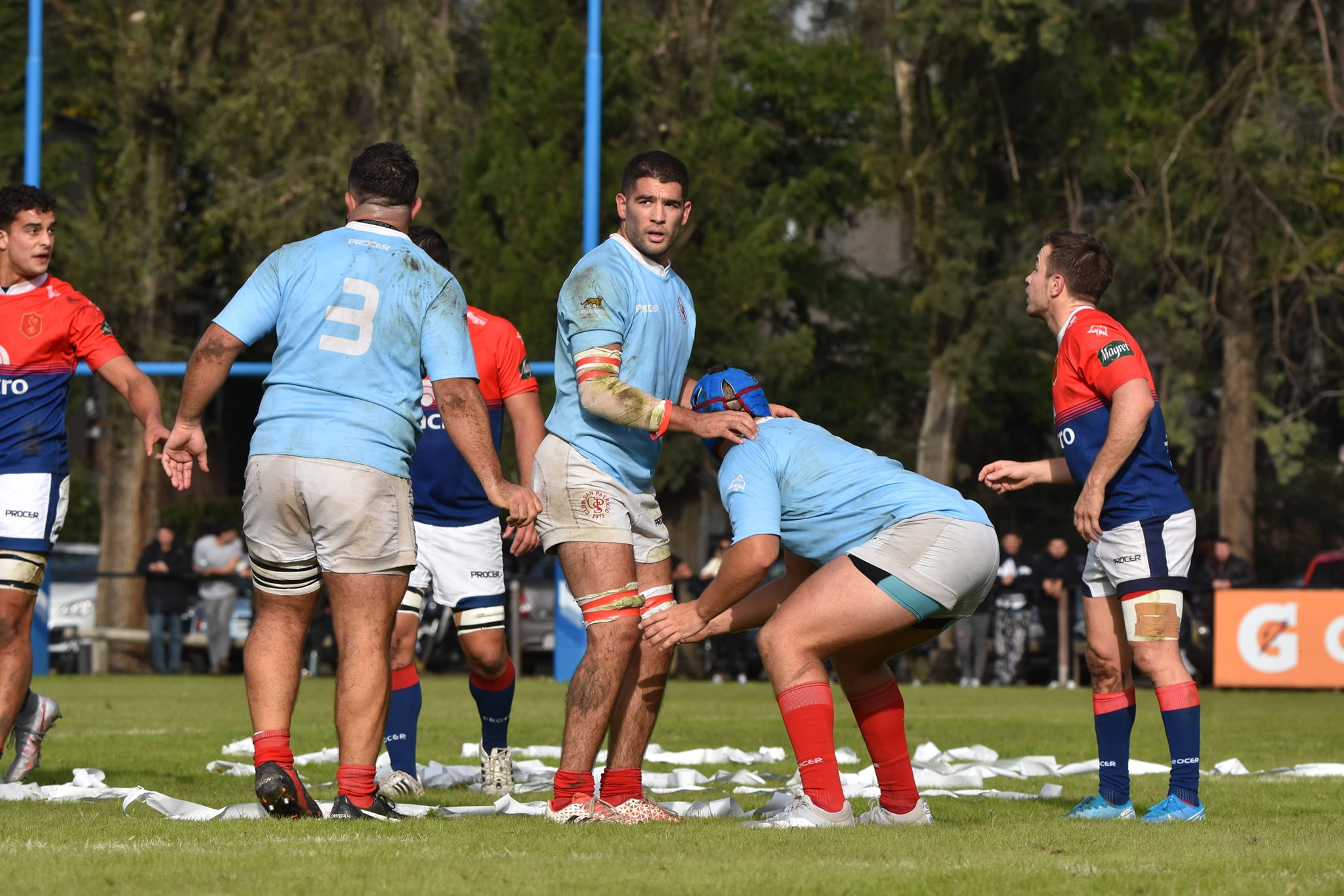  San Patricio - Asociación Deportiva Francesa - Rugby - SAN PATRICIO (11) VS (15) DEPORTIVA FRANCESA - URBA - PRIMERA (#SanPatricioADF-URBA1ra2022) Photo by: Edgardo Kleiman | Siuxy Sports 2022-04-30