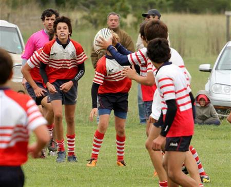 M15 Areco vs Los Cedros 2014