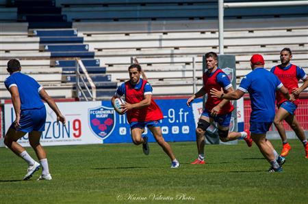 Entraînements 2022-2023