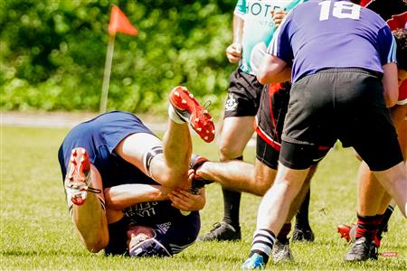 SABRFC (15) vs. (24) Beaconsfield RFC - Super Ligue M2 Res - Reel A