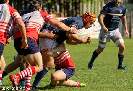 Club Vicentinos vs Areco Rugby Club