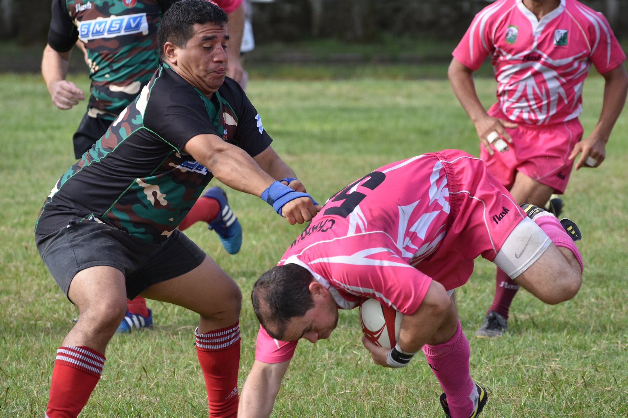  Los Pinos -  - RugbyV - Los Pinos Pivetes XV Gira a Gualeguay 2017 (#PivetesXV2017Gualeguay) Photo by: Diego van Domselaar | Siuxy Sports 2017-10-01