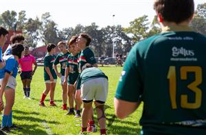 SITAS vs Centro Naval - M15 URBA