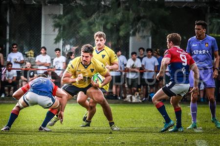 URBA 1A - Deportiva Francesa (28) vs (21) La Plata