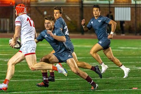 RSEQ - Rugby Masc - McGill U.(31) vs (24) Ottawa U. - Finals - Reel A2 - 2nd half