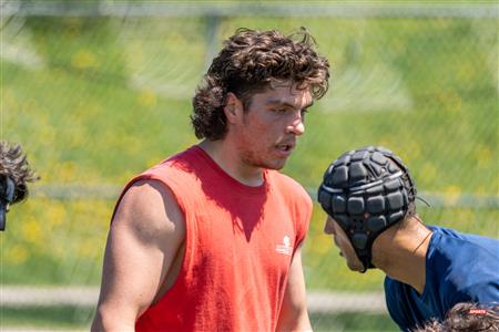 PARC OLYMPIQUE (15) VS (21) MONTREAL IRISH - Reserve - Reel 4