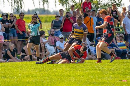 TMR RFC VS Beaconsfield RFC - Finales Masculines QC SUPER LIGUE M2 - REEL A2