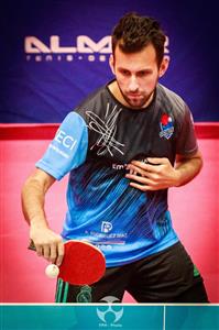 Ping Pong - Liga de equipos 2021 - FETEMBA