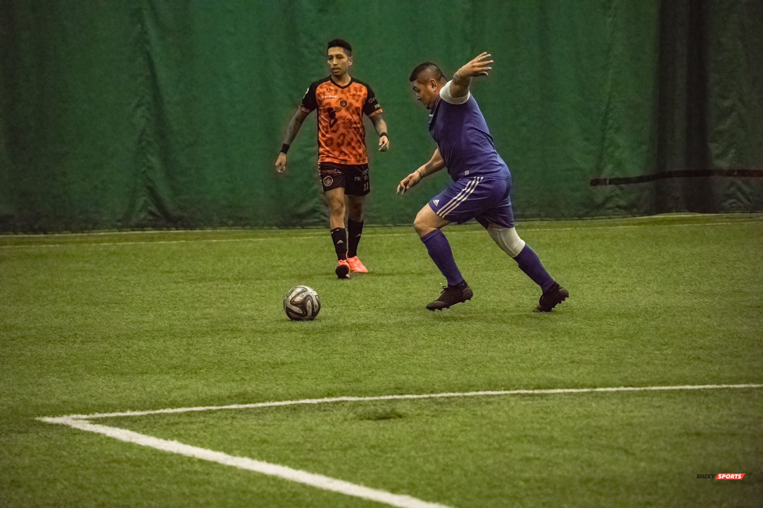 Alexander FLORES -  Arlans FC - Bandjos FC - Soccer - Arlans FC vs Bandjos FC 1 (#2022ArlansVsBandjosFC1) Photo by:  | Siuxy Sports 2022-03-25