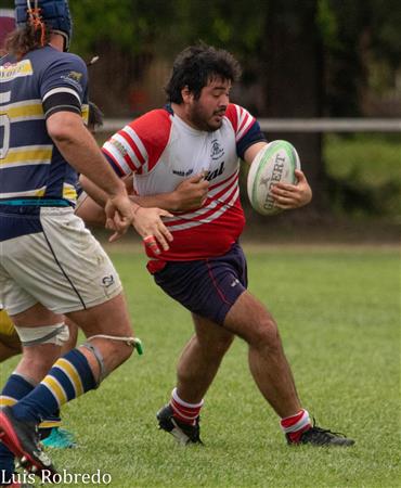 URBA - Areco RC vs Liceo Militar