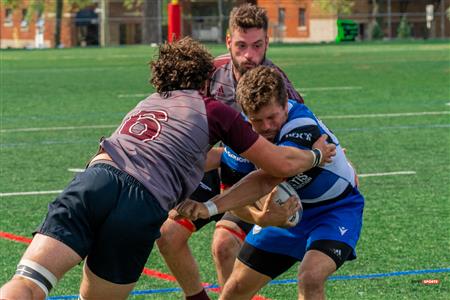 Parc Olympique (31) vs (22) Abénakis - M1 - Reel A1
