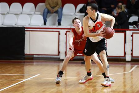 River Plate vs Ramos Mejia LTC - Basquet 2022