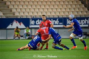 Grenoble Vs Oyonnax