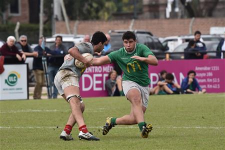 San Patricio Vs Hurling Club - 2019