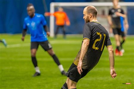 QSL - Ringleaders FC (9) vs (1) Montreal United FC