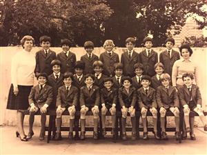 1970 y pico ? segundo grado ?