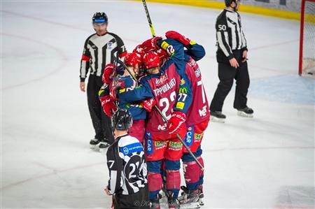 BDL Grenoble vs Aigles de Nice