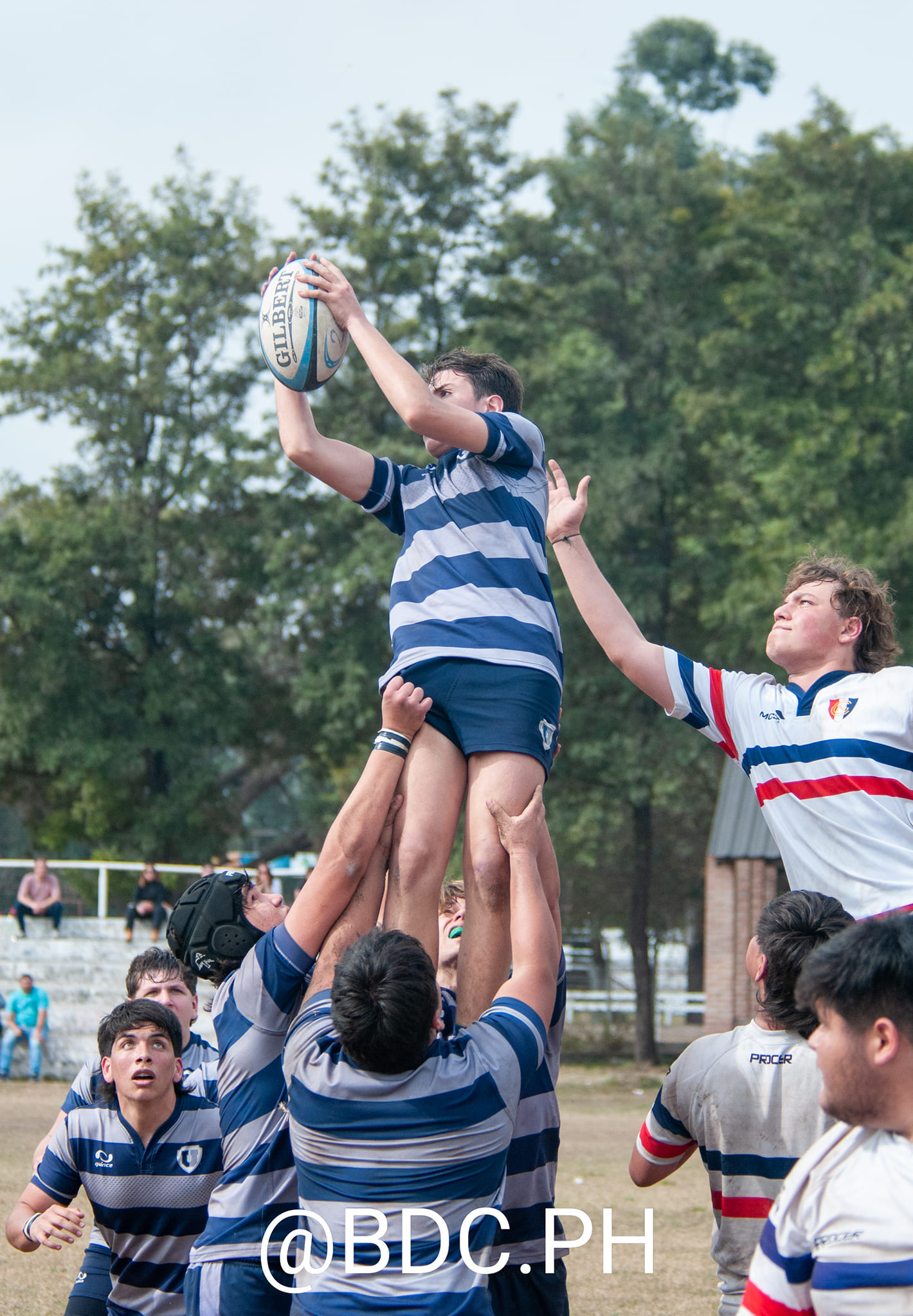  Universitario Rugby Club - Tucuman - Natación y Gimnasia - Rugby - M16 - Universitario Rugby Club vs. Natacion y Gimnsasia (#URCvNYG2022) Photo by: Benjamín de Chazal | Siuxy Sports 2022-07-23