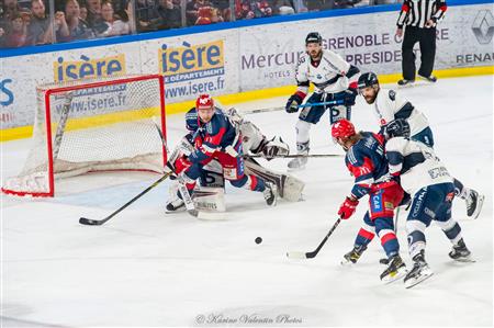 GRENOBLE BDL VS DUCS D'ANGERS - Finale 2022