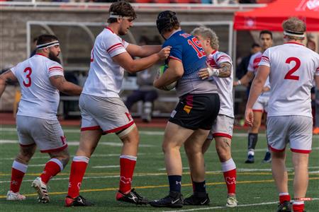 RSEQ - Rugby Masc - McGill U. (30) vs (24) ETS - Reel A2 - Second half