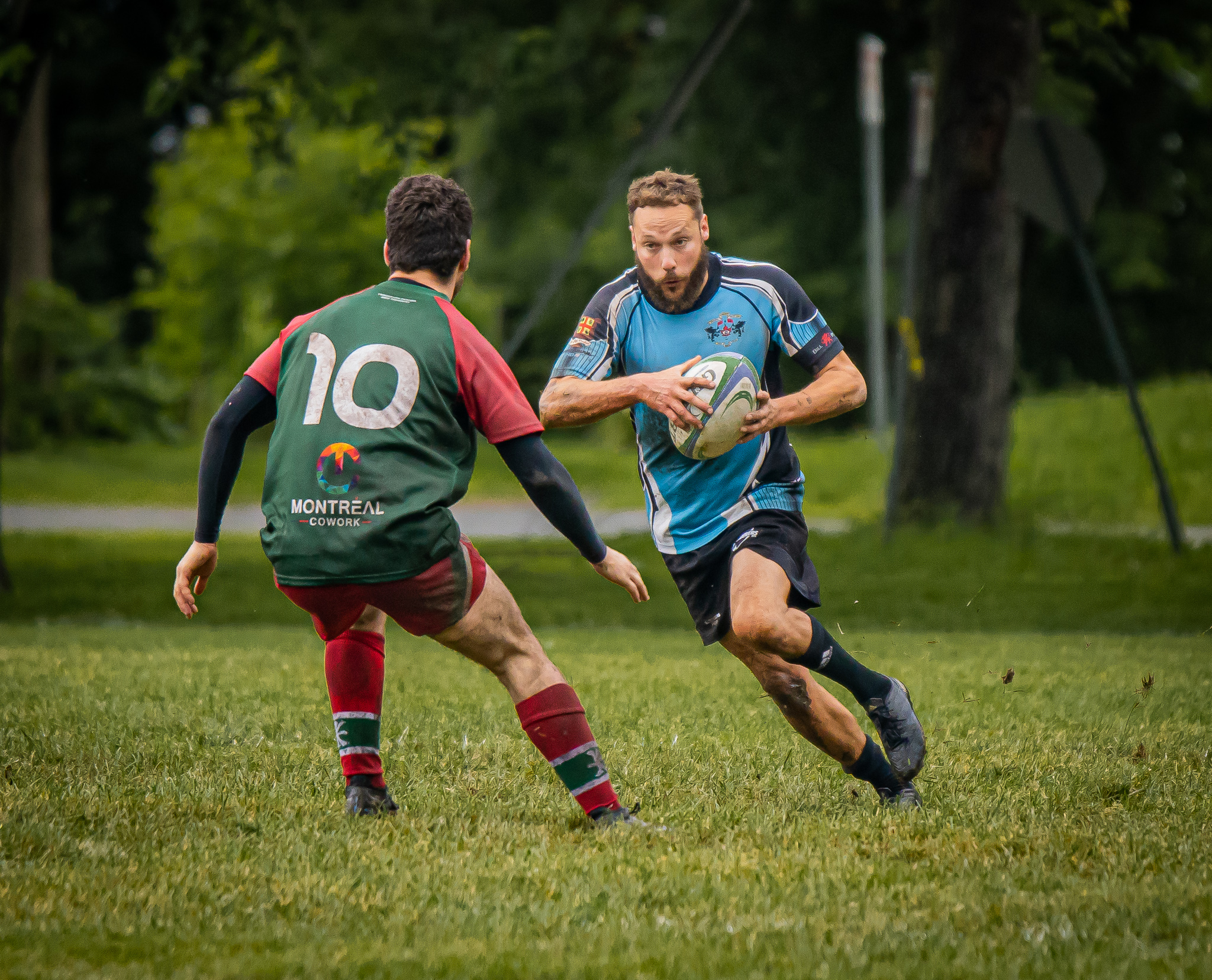  Montreal Wanderers Rugby Football Club - Rugby Club de Montréal - Rugby - Wanderers vs Rugby Club Montreal - Provinciale 1 - Reserve  (#WandvRCM2022Res) Photo by: Rakeem Bien-Aimé | Siuxy Sports 2022-06-18