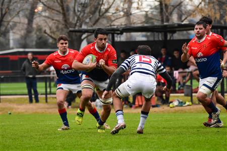 Deportiva Francesa - San Carlos - Torneo URBA 2022  Primera A - Pri, Inter, Pre 
