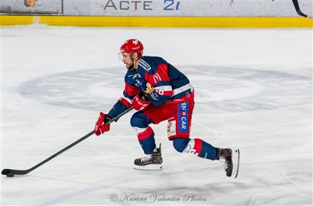 GRENOBLE BDL VS DUCS D'ANGERS - Finale 2022