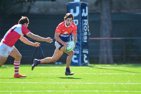 Deportiva Francesa (14) vs (22) Los Matreros - Intermedia - URBA 2022